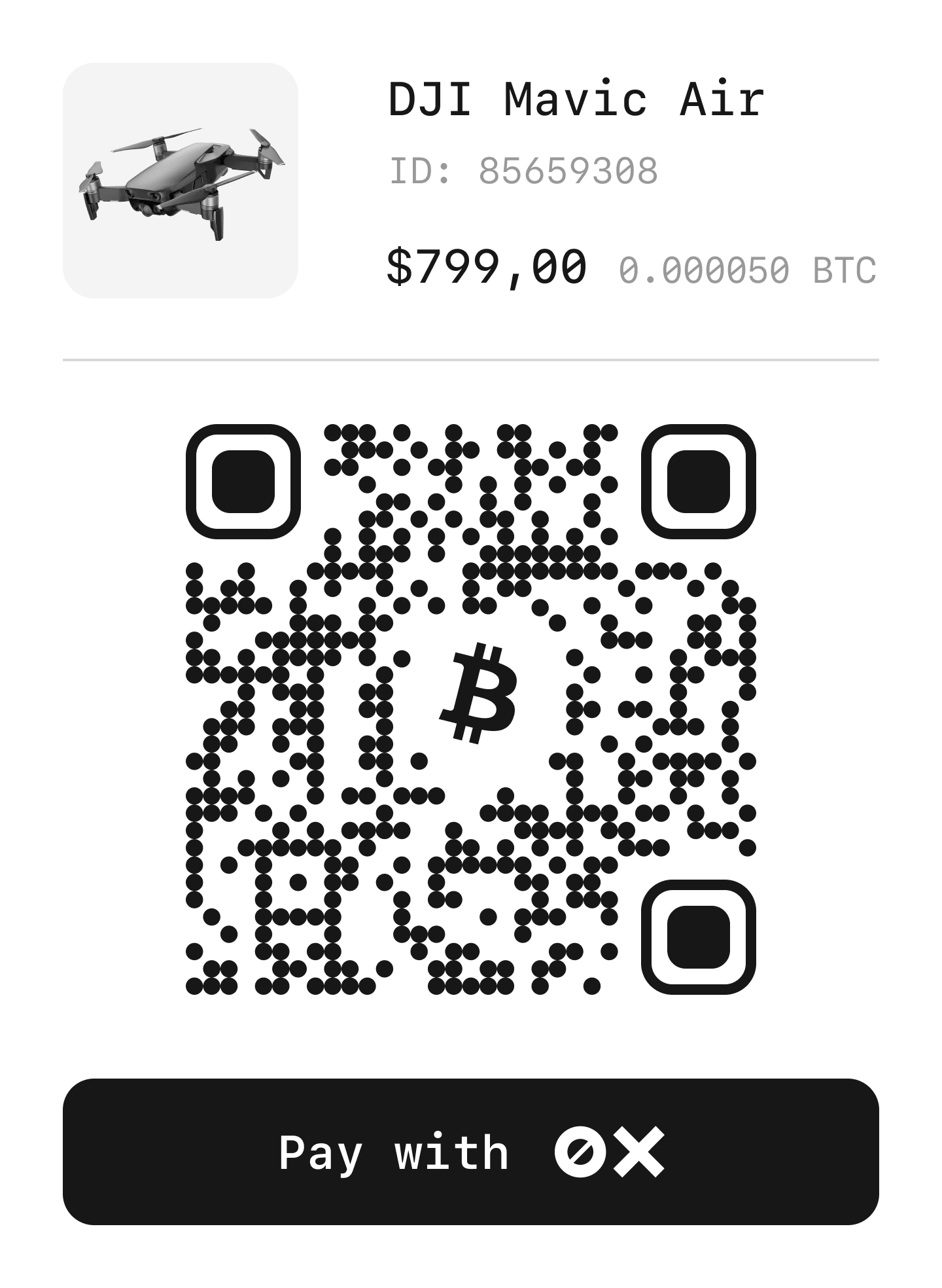 Payment check